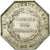 Francia, Token, Notaires de l'Arrondissement de Melun, Seine et Oise, Barre