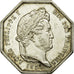 France, Token, Louis Philippe Ier, Notaires de l'Arrondissement de Pontoise