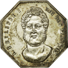 France, Token, Louis Philippe Ier, Notaires de l'Arrondissement de Versailles