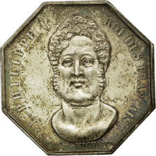 France, Jeton, Louis Philippe Ier, Notaires de l'Arrondissement de Versailles