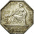 Francia, Token, Louis Philippe Ier, Notaires de l'Arrondissement de Bordeaux