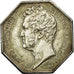 France, Token, Louis Philippe Ier, Notaires de l'Arrondissement de Bordeaux