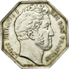 France, Jeton, Louis Philippe Ier, Notaires de l'Arrondissement d'Orléans