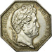 Francia, Token, Louis Philippe Ier, Notaires de l'Arrondissement d'Orléans