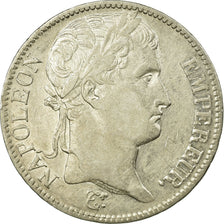 Münze, Frankreich, Napoléon I, 5 Francs, 1811, Limoges, SS+, Silber, KM:694.7