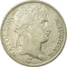 Moneda, Francia, Napoléon I, 5 Francs, 1811, Limoges, MBC+, Plata, KM:694.7