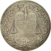 Francia, Token, Notariat, Commission d'Examen de Vienne, 1902, SPL, Argento