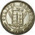 Francia, Token, Notaires de l'Arrondissement de Montbrison, 1876, SPL, Argento