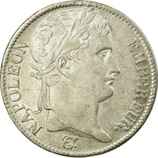 Coin, France, Napoléon I, 5 Francs, 1813, Lille, AU(55-58), Silver, Gadoury:584