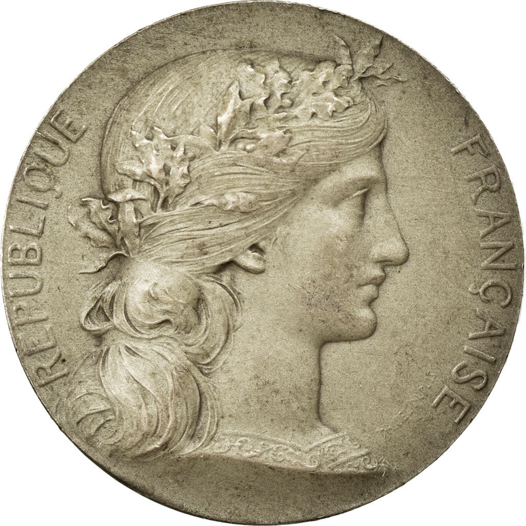 France, Token, Notaires de l'Arrondissement d'Amiens, Dupuis.D, AU(55-58)