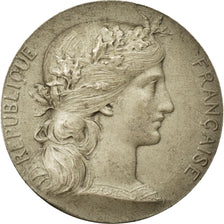 France, Token, Notaires de l'Arrondissement d'Amiens, Dupuis.D, AU(55-58)