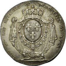 Francia, Token, Notaires de Lyon, 1805, Tiolier, SPL-, Argento, Lerouge:170