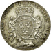 Frankreich, Token, Conseillers Royaux, Notaires de Lyon, 1715, SS+, Silber