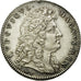 France, Token, Louis XIV, Conseillers du Roi et Notaires, 1683, MS(63), Silver