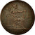 Francia, Token, Notaires de l'Arrondissement d'Amiens, 1816, SPL, Rame