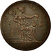Francia, Token, Notaires de l'Arrondissement d'Amiens, 1816, EBC+, Cobre