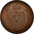 Francia, Token, Notaires de l'Arrondissement d'Amiens, 1816, SPL, Rame