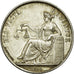 Francia, Token, Notaires de l'Arrondissement de Reims, 1824, Tiolier, SPL-