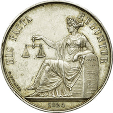 França, Token, Notaires de l'Arrondissement de Reims, 1824, Tiolier, AU(55-58)