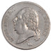 FRANCE, Louis XVIII, 5 Francs, 1820, Paris, KM #711.1, EF(40-45), Silver,...
