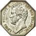 Francia, Token, Louis Philippe Ier, Notaires de l'Arrondissement de Bordeaux