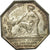 Francia, Token, Louis Philippe Ier, Notaires de l'Arrondissement de Bordeaux