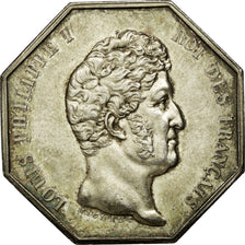 France, Token, Louis Philippe Ier, Compagnie des Notaires de Paris, Michaut