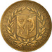 France, Token, Notaires de l'Arrondissement de Saint-Etienne, 1813, MS(63)