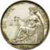 França, Token, Notaires de l'Arrondissement de Reims, 1824, Tiolier, AU(55-58)