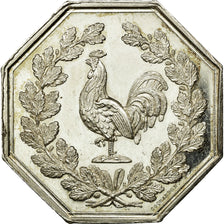 France, Token, Notaires de l'Arrondissement de Compiègne, 1830, Coquardon