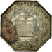 Francia, Token, Notaires de l'Arrondissement de Châlons-sur-Marne, 1833
