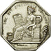 Frankrijk, Token, Notaires de l'Arrondissement de Villefranche, Rhône, Totter