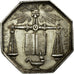 France, Token, Notaires de l'Arrondissement de Nogent-sur-Seine, Pingret