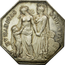 Frankreich, Token, Association de Prévoyance du Notariat de France, 1874