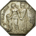 Frankreich, Token, Association de Prévoyance du Notariat de France, 1874