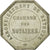 France, Jeton, Notaires de l'Arrondissement de Béthune, SUP, Argent