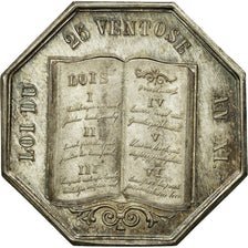 Frankreich, Token, Notaires de l'Arrondissement de Loches, Indre et Loire, VZ