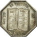 Frankreich, Token, Notaires de l'Arrondissement de Loches, Indre et Loire, VZ