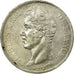 Monnaie, France, Charles X, 5 Francs, 1827, Rouen, SUP, Argent, KM:728.2