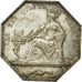 Frankreich, Token, Notaires de l'Arrondissement de Bordeaux, Tiolier, VZ