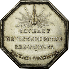France, Token, Notaires de l'Arrondissement de Vendôme, Loir et Cher