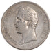 Münze, Frankreich, Charles X, 5 Francs, 1828, Bordeaux, SS, Silber, Gadoury:644
