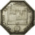Francia, Token, Notaires de Louviers (Saint-Louis), SPL, Argento, Lerouge:165