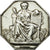 Francia, Token, Notaires de l'Arrondissement de Nevers, Nièvre, Borrel.A, SPL-
