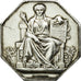 Francia, Token, Notaires de l'Arrondissement de Nevers, Nièvre, Borrel.A, SPL-