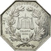 Frankreich, Token, Notaires de l'Arrondissement de Caen, 1842, Depaulis, VZ