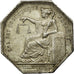 France, Token, Notaires de l'Arrondissement de Bernay, Eure, Brasseux