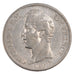 Moneta, Francja, Charles X, 5 Francs, 1828, Bayonne, EF(40-45), Srebro