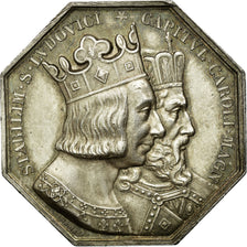 France, Jeton, Notaires de l'arrondissement du Havre, 1844, Dubois, SUP+