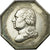 France, Jeton, Louis XVIII, Notaires de l'Arrondissement de Fontainebleau